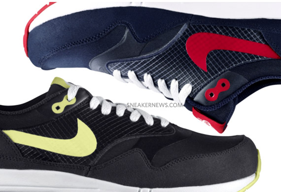 Nike Air Maxim 1 ND - Omega Pack - Fall 2010 | First Look