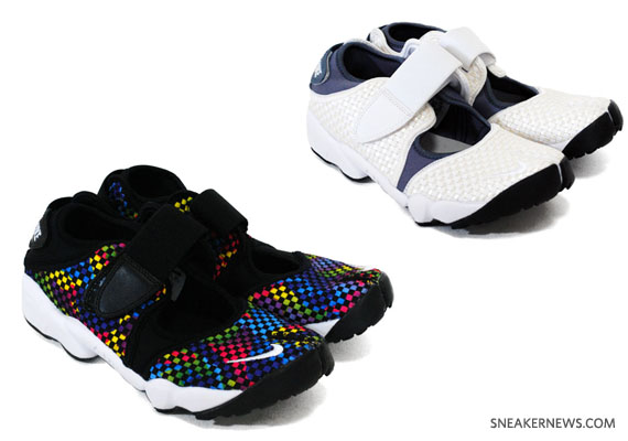 Nike Air Rift Womens Summary