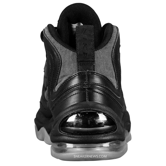 Nike Air Total Max Uptempo Air Attack Black Silver 3