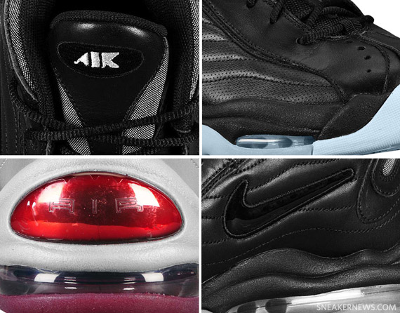 Nike Air Total Max Uptempo Air Attack