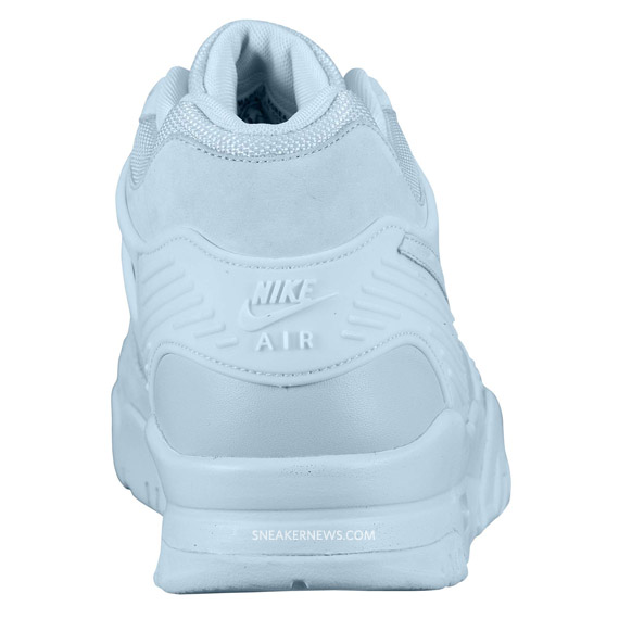 Nike Air Trainer Iii Air Attack Pale Blue 3