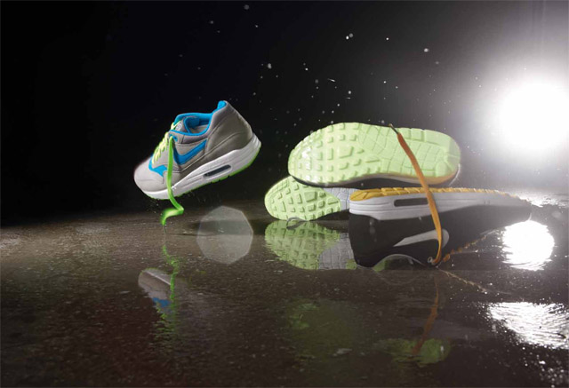 Nike Sportswear Athletics West Omega Pack - Fall 2010
