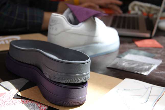 Nike Bespoke Experience Sneaker Freaker Mafia 16