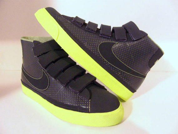 Nike Blazer Ac Unreleased Sample Seaweed Volt 02