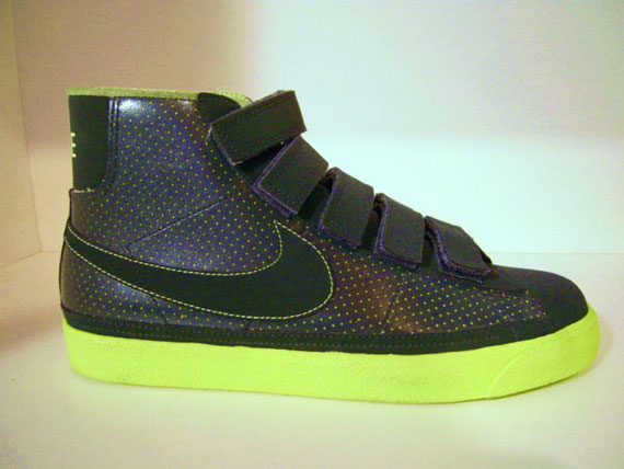 Nike Blazer Ac Unreleased Sample Seaweed Volt 03