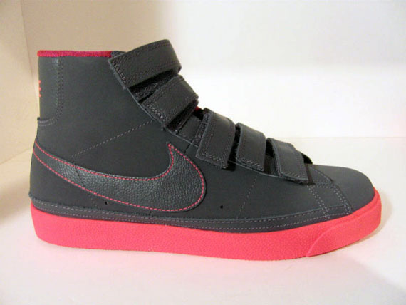 Nike Blazer Ac Unreleased Sample Solar Red 02