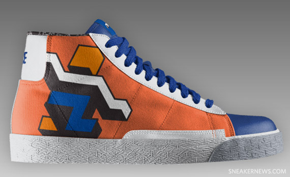 Nike Blazer Id World Cup 1