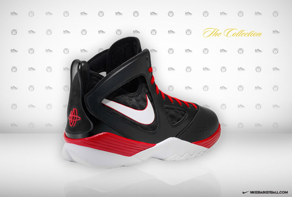 Nike Huarache 2010 Luol Deng Pe 02