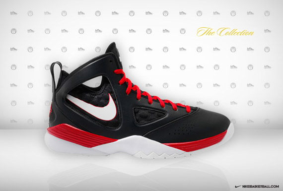 Nike Huarache 2010 Luol Deng Pe 03