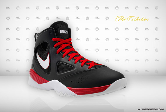 Nike Huarache 2010 Luol Deng Pe 04