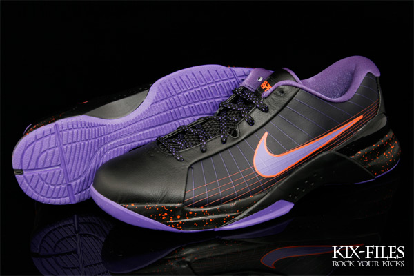 Nike Hyperdunk Low Steve Nash Away 2