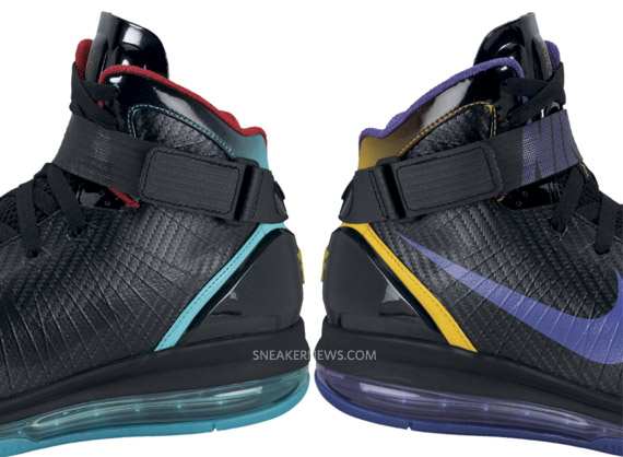 Nike Hypermax 2010 – Carbon Fiber Colorways | Fall 2010