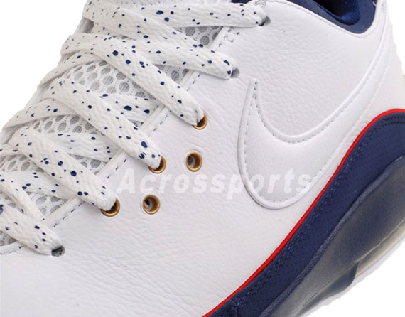 Nike Lebron Vii Low Usab 1