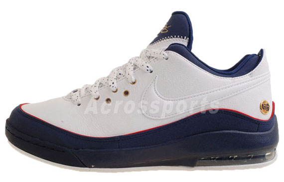 Nike Lebron Vii Low Usab 2