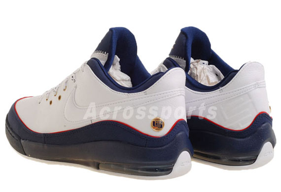 Nike Lebron Vii Low Usab 4