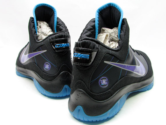 Nike Lebron Vii Ps Summit Lake Hornets 3