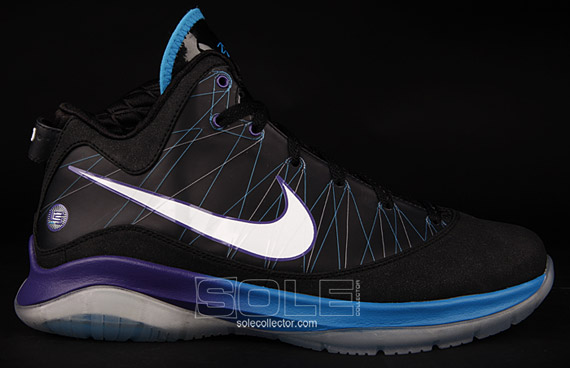 Nike LeBron VII P.S. – Summit Lake Hornets Sample