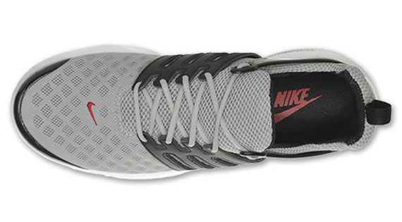 Nike Lunar Presto Rejuven8 Grey Black 02