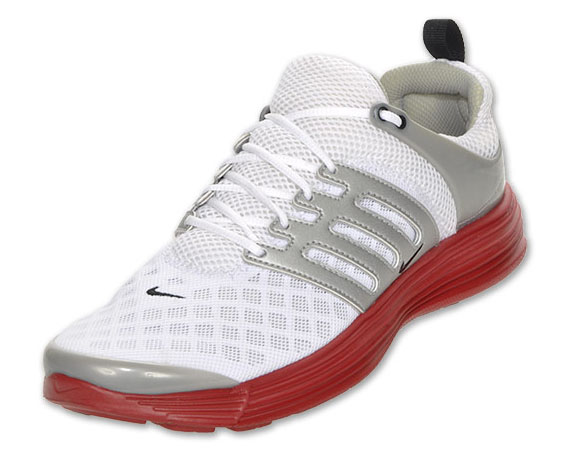 Nike Lunar Presto Rejuven8 White Red 01