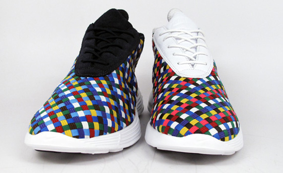 Nike Lunar Woven Chukka Rainbow 03