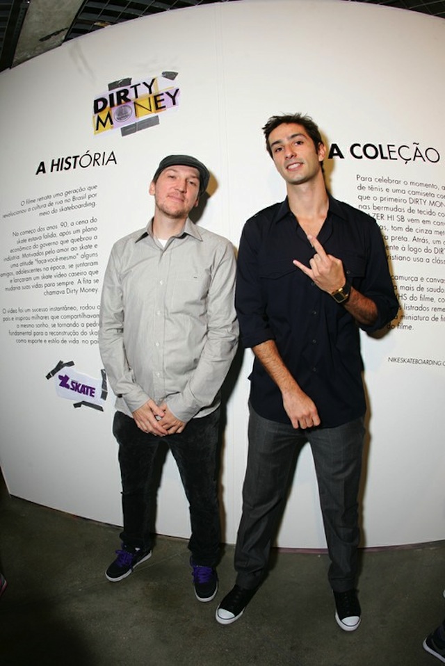 Nike Sb Dirty Money Brasil Premiere 3