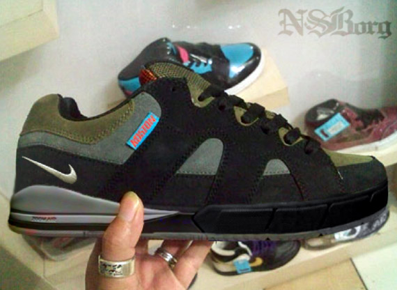 Nike SB Eric Koston Pro Model – Summer 2011 Concept Sample