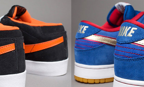 Nike Sb June Releases