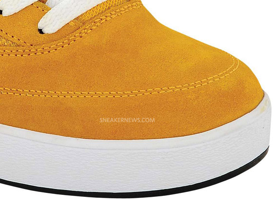 Nike Sb Omar Salazar Yellow Ochre Del Sol 4