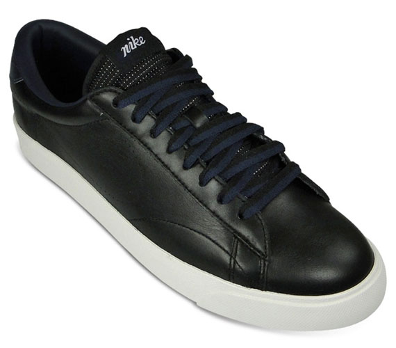 Nike Tennis Classic Black Obsidian 2