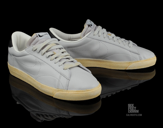 Nike Tennis Classic Vintage Natural Grey 01
