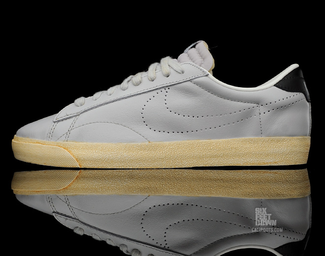 Nike Tennis Classic Vintage Natural Grey 07