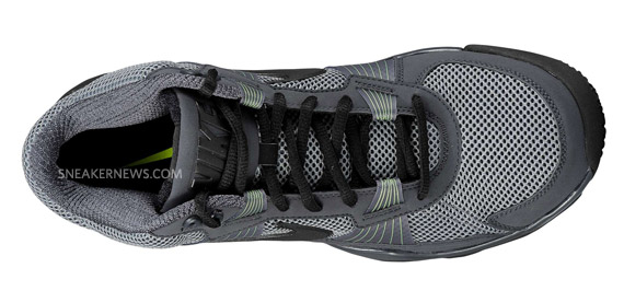 Nike Trainer Sc 2010 Cool Grey Anthracite Volt 4