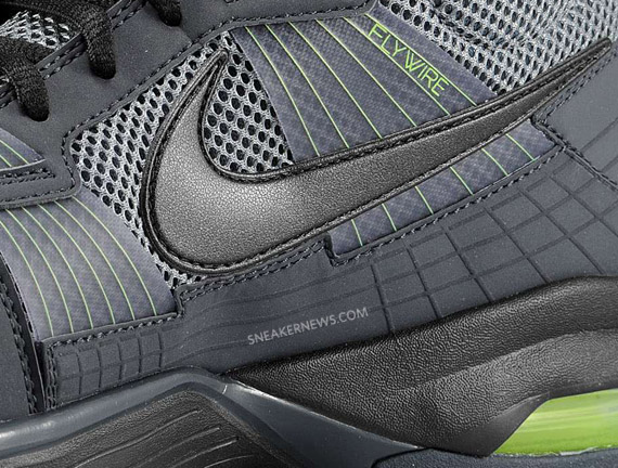 Nike Trainer SC 2010 – Cool Grey – Anthracite – Volt