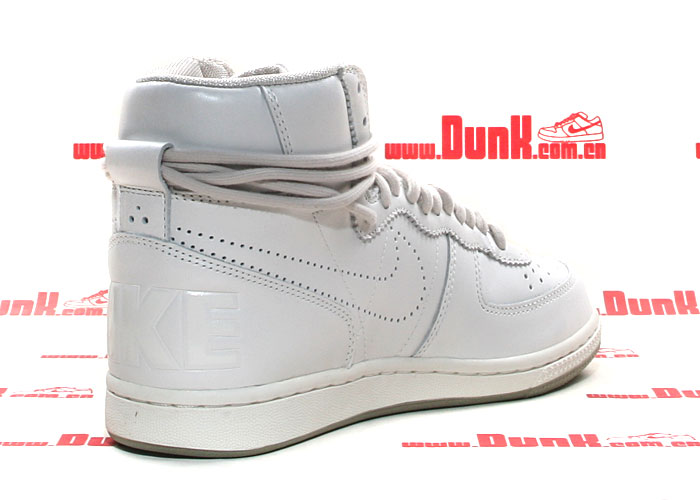 Nike Wmns Terminator High Metallic Summit White 05