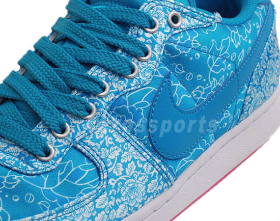 Nike Wmns Terminator Low Cheongsam Blue 01