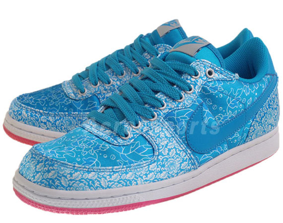 Nike Wmns Terminator Low Cheongsam Blue 04