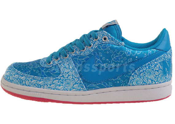 Nike Wmns Terminator Low Cheongsam Blue 05