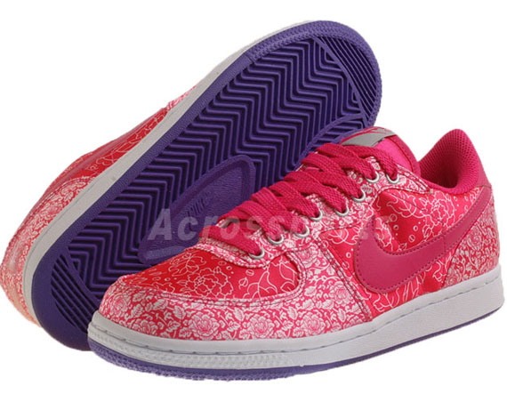 Nike Wmns Terminator Low Cheongsam Pink 02