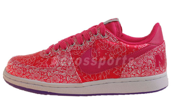 Nike Wmns Terminator Low Cheongsam Pink 05