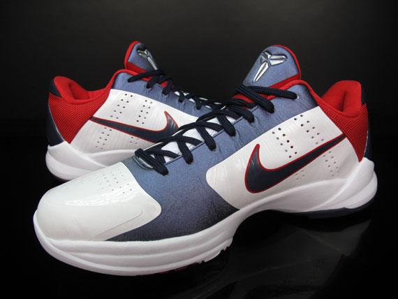 Nike Zoom Kobe V Team Usa 08