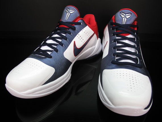 Nike Zoom Kobe V Team Usa 09