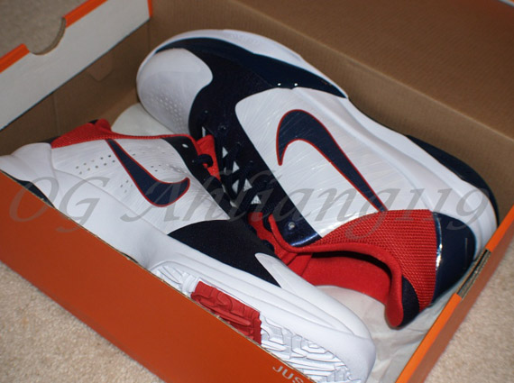 Nike Zoom Kobe V Usa New Images 01