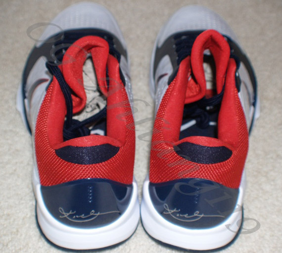 Nike Zoom Kobe V Usa New Images 04
