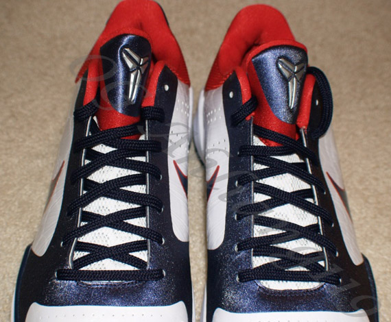 Nike Zoom Kobe V (5) – USA Basketball | New Images