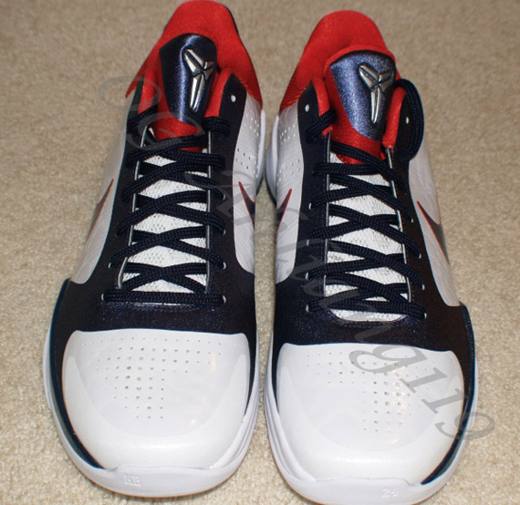 Nike Zoom Kobe V Usa New Images 06