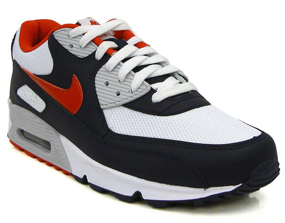 Nike Airmax90 Obsidian Detail2 2