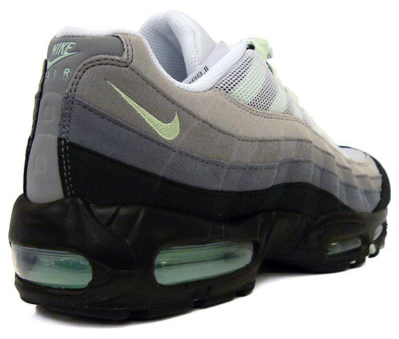 Nike Airmax95 Greylime Detail1 1