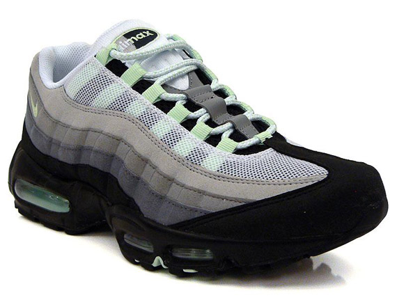 Nike Airmax95 Greylime Detail3 1