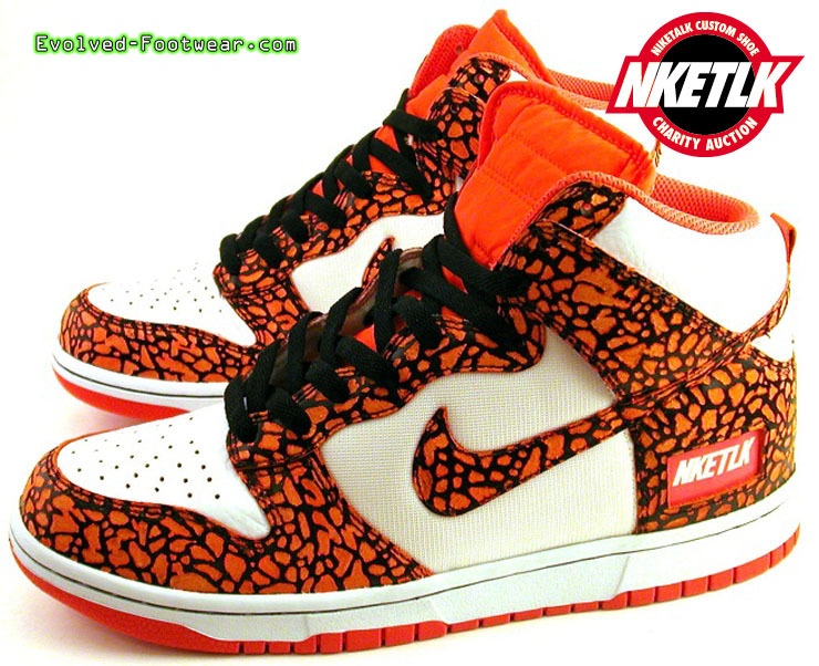 Niketalk Help Haiti Custom Sneaker Auctions Evolved 04