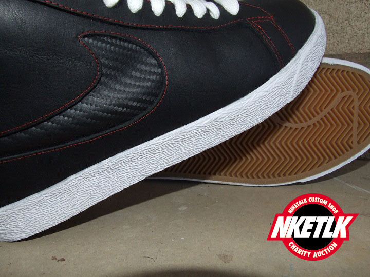 Niketalk Help Haiti Custom Sneaker Auctions Jbf 00
